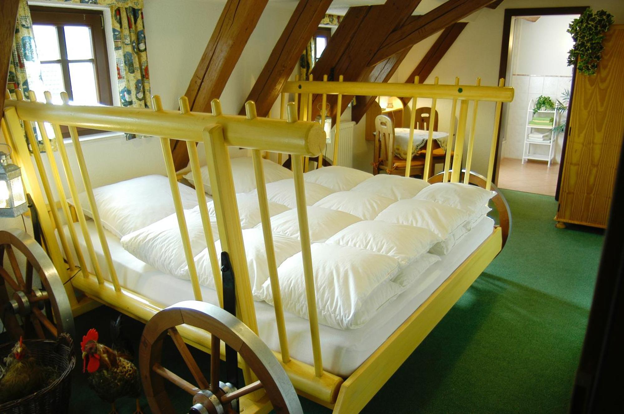Landhaus Sorgenfrei Hohnstein Zewnętrze zdjęcie