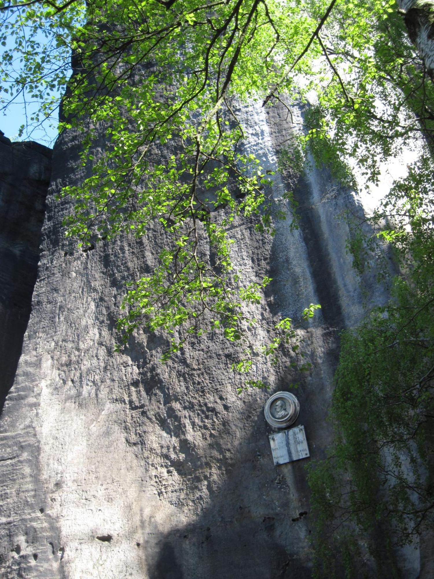 Landhaus Sorgenfrei Hohnstein Zewnętrze zdjęcie