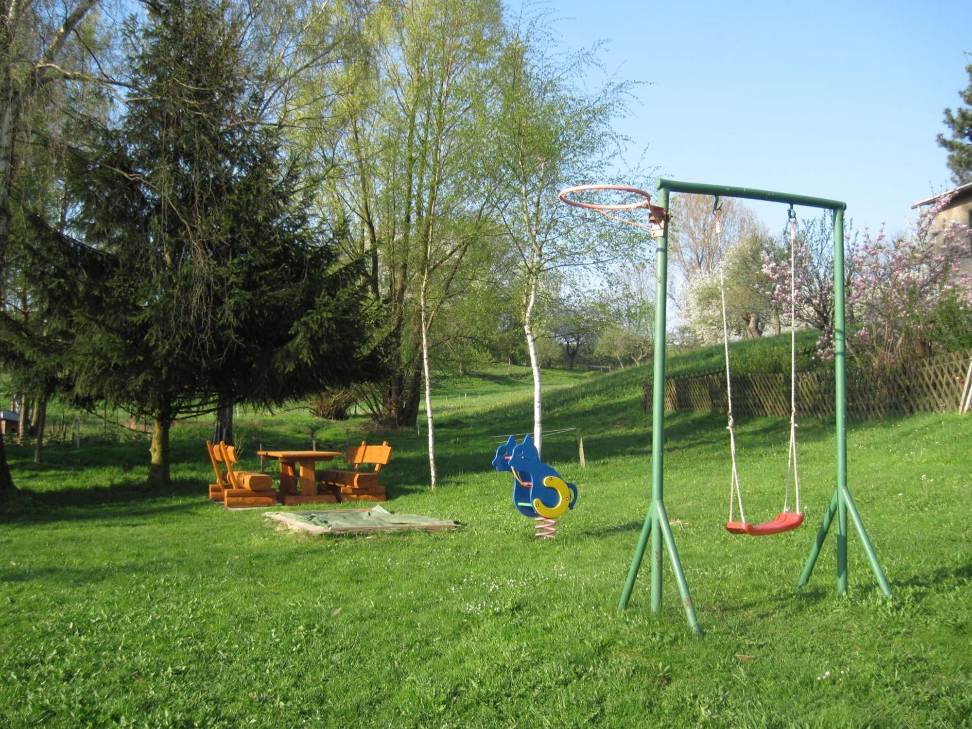 Landhaus Sorgenfrei Hohnstein Zewnętrze zdjęcie